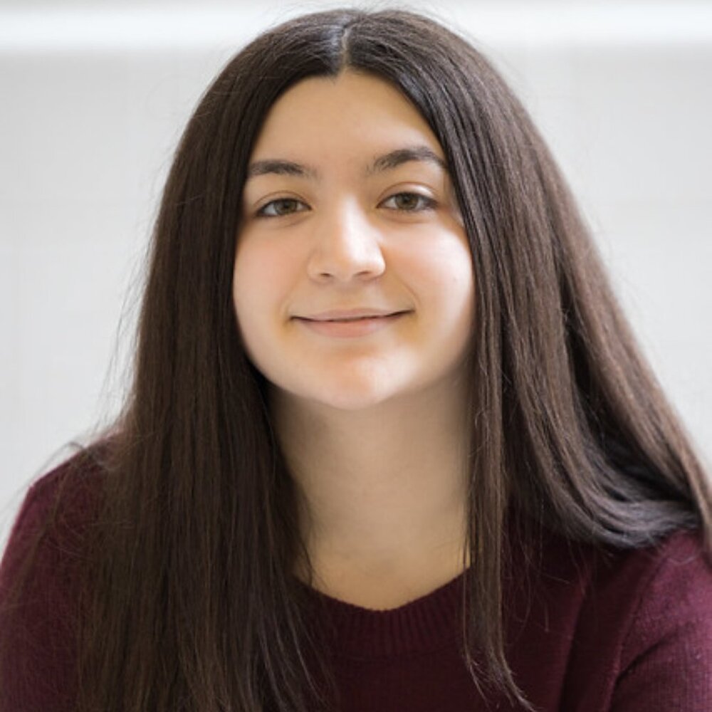 Meet your Posher, Sarah